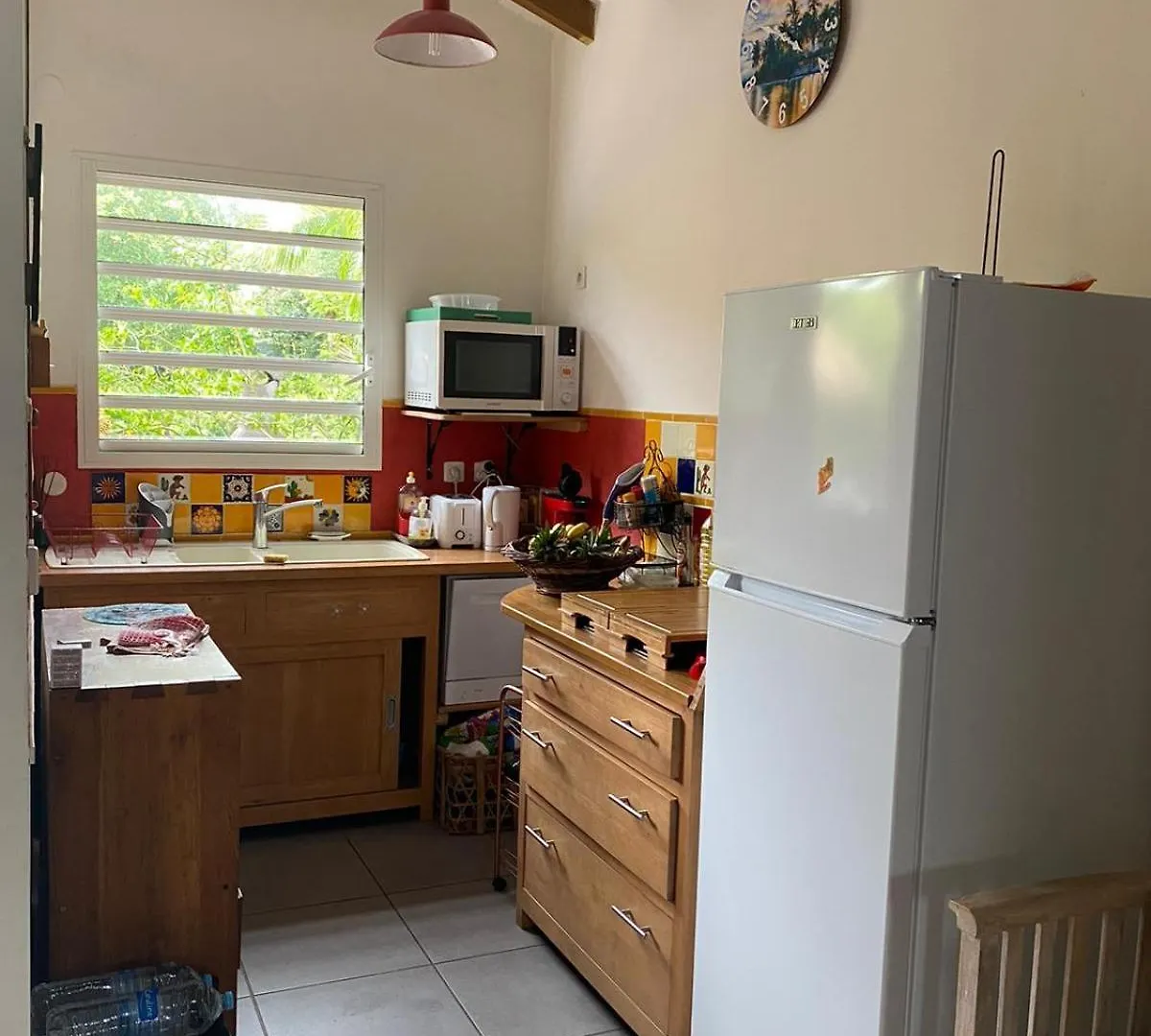 Joli Gite Au Calme Dans Un Ecrin De Verdure Sainte-Anne  Guadeloupe